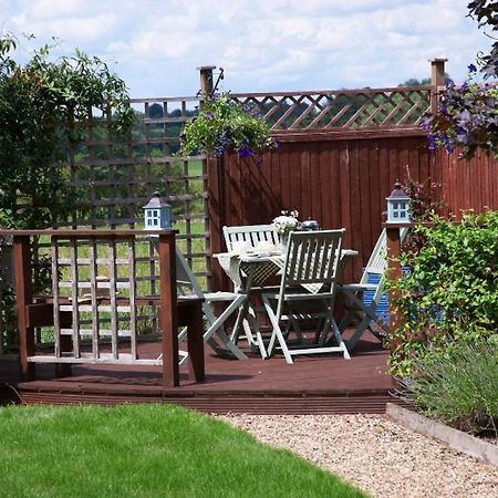 Sunset House Bed And Breakfast East Harling Exterior foto