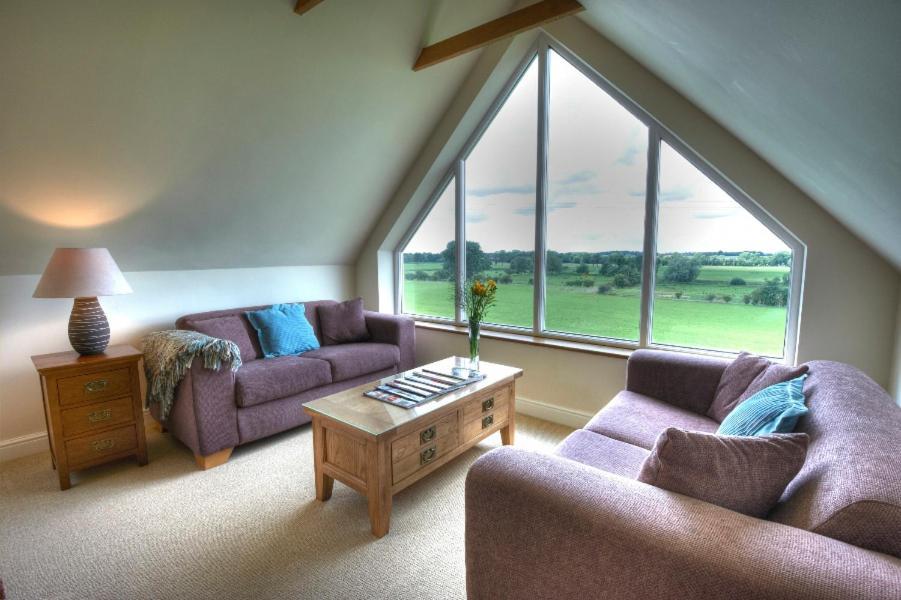 Sunset House Bed And Breakfast East Harling Exterior foto